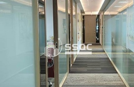 CHO THUÊ VĂN PHÒNG VIETCOMBANK TOWER QUẬN 1 VỊ TRÍ TRUNG TÂM - GIÁ THUÊ HẤP DẪN